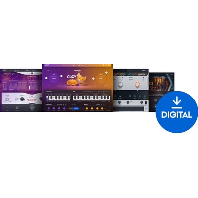 UJAM LoFi Bundle (Дигитален продукт)