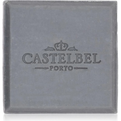 Castelbel Gentlemen's Club tuhé mydlo Patchouli & Sandalwood luxusné 150 g