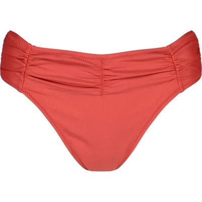 Barts Дамско бикини долнище Barts Women's Kelli Cheeky High Waist Bikini bottom - Coral - размер 38 (EU) (150-6456-0112)