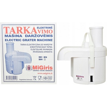 MiGiris BETM-1 biely
