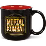 Paladone Чаша Stor: Mortal Kombat - Young Adult Breakfast Mug In Gift Box (415ml) (PD-105631)
