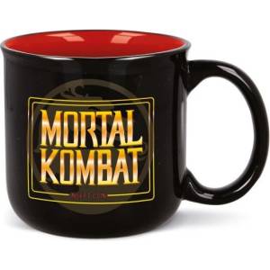 Paladone Чаша Stor: Mortal Kombat - Young Adult Breakfast Mug In Gift Box (415ml) (PD-105631)