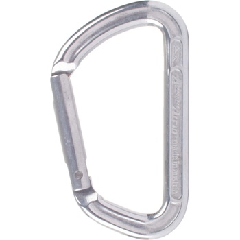AustriAlpin Карабинер за екипировка Austrialpin Accessory Aluminium Snap Hook Gear carabiner - Polished - размер One Size (324-0024-0211)
