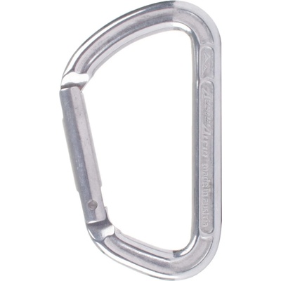 AustriAlpin Карабинер за екипировка Austrialpin Accessory Aluminium Snap Hook Gear carabiner - Polished - размер One Size (324-0024-0211)