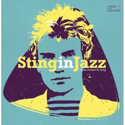 Multi-Artists - Sting in Jazz LP