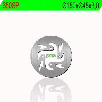 Brzdový kotúč 650SP