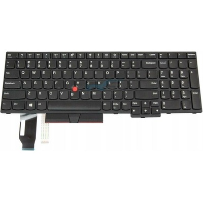 Klávesnice Lenovo Thinkpad P15s (Gen 1 2)