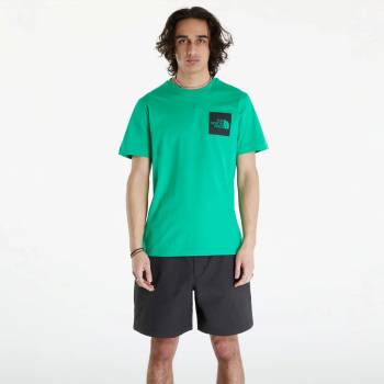 The North Face Fine Tee Optic Emerald