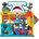 Tiny Kiddom Игрален комплект Tiny Kiddom L&S - Лаборатория за океански приключения, 22 части (533233)