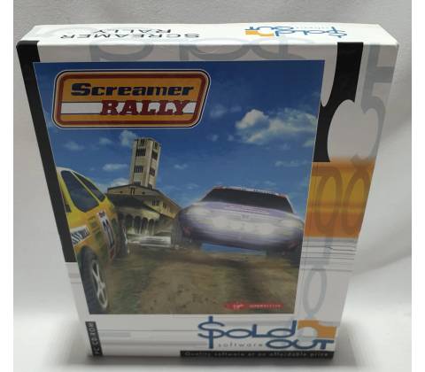 Screamer Rally