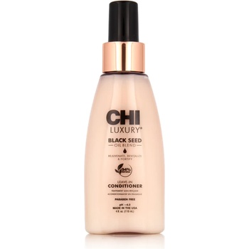 Farouk Systems CHI Luxury Black Seed Oil Leave-In Conditioner 118 ml