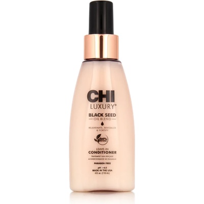 Farouk Systems CHI Luxury Black Seed Oil Leave-In Conditioner 118 ml