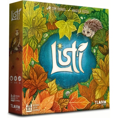 Tlama games Listí
