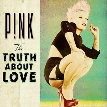 Image 1 of Pink - Truth About Love (2 LP) (0887254524212)