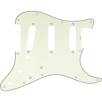 Fender Stratocaster PKRD Mint Green Pickguard (0991343000)