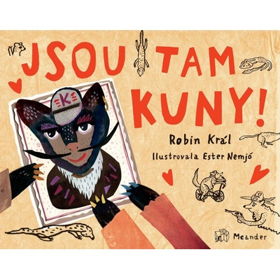 Jsou tam kuny