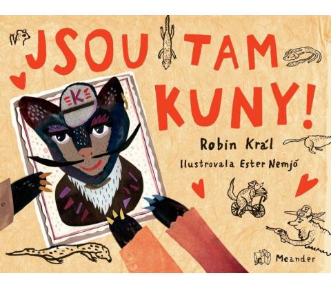 Jsou tam kuny