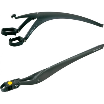 Topeak Калник Topeak DeFender RC1/RC11 Set Mud guard - Black - размер One Size (870-0996-0111)
