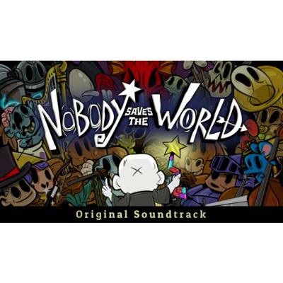 Drinkbox Studios Nobody Saves the World Soundtrack (PC)