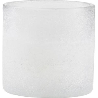 House Doctor Свещник Mist малък бял (202100081)