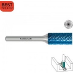 Karnasch Борфреза B (ZYB) Ø 8, 0 x 20, 0 (Ø 6, 0) | 65mm HP-3 BLUE-TEC BESTSELLER (1061)