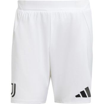 adidas Къси панталони Adidas Juventus Authentic Home Shorts 2024 2025 Adults - White
