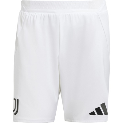 adidas Къси панталони Adidas Juventus Authentic Home Shorts 2024 2025 Adults - White