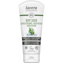 Lavera Bio Rosemary & Bio Green Coffee energizujúci telový peeling 200 ml