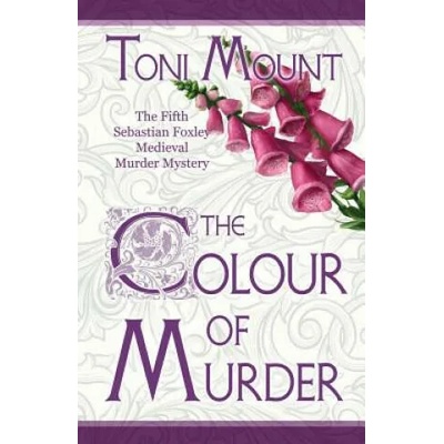 Colour of Murder | TONI MOUNT