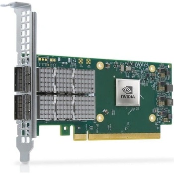 Mellanox Nvidia ConnectX-6 Dx EN Вътрешна Влакно 25000 Мбит/с (900-9X6AP-0073-ST0)