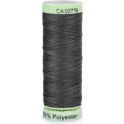 Prima-obchod Polyesterové nitě Gütermann Jeans návin 30 m, barva 093 šedá ocelová
