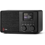 Pinell Radio Pinell Supersound 201 Black DAB/DAB+/FM