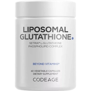 Codeage Liposomal Glutathione 500 mg [60 капсули]