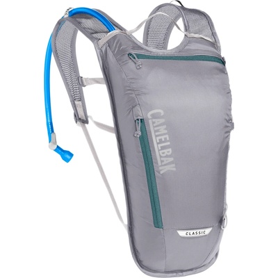 CamelBak Раница за колоездене Camelbak Classic Light 70oz Cycling backpack - Gunmetal / Hydro - размер One Size (502-5755-0211)