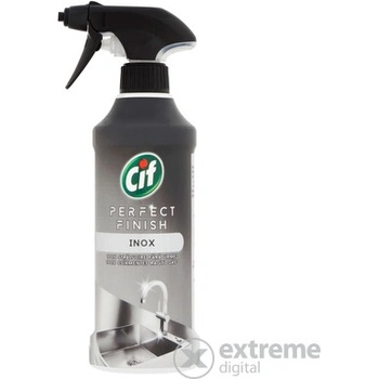 CIF Perfect finish Inox na lesklý povrch 435 ml