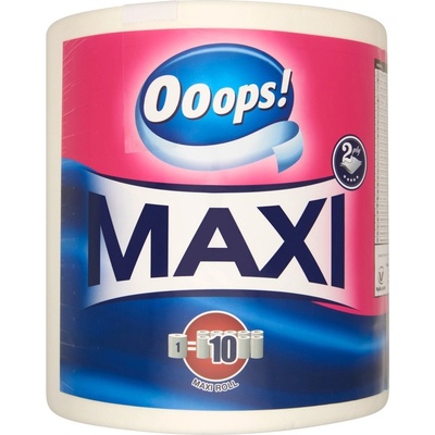 Ooops! Maxi, dvojvrstvové, 500 listov