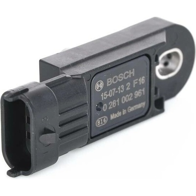 Senzor tlaku sacího potrubí BOSCH 0 281 002 961 (0281002961)