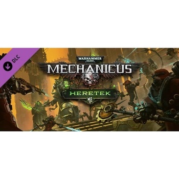 Warhammer 40,000: Mechanicus - Heretek