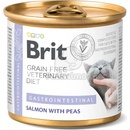 Brit Grain Free Veterinary Diet Gastrointestinal salmon & pea 200 g