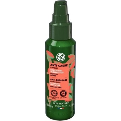 Yves Rocher Hair 23 Anti-Breakage - Серум против накъсване с термозащита 100мл