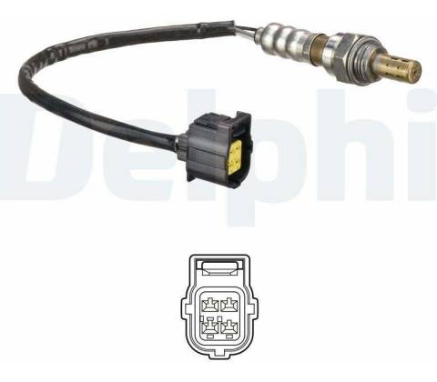 Lambda sonda DELPHI ES21142-12B1