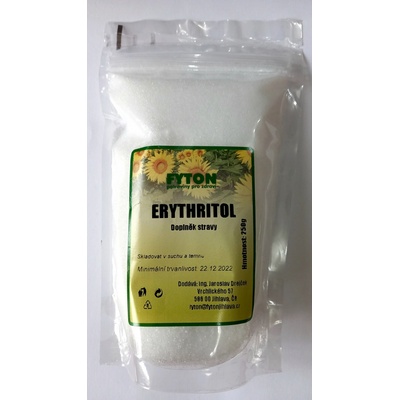 Fyton Erythritol 250 g