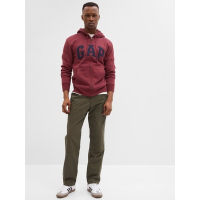 GAP Суитчър с лого Gap GAP GAP | Cherven | МЪЖЕ | XS