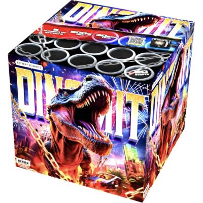 Klásek Kompakt 25 ran 20 mm Dinomit