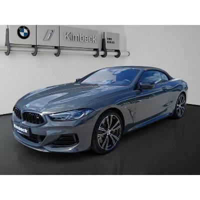 BMW 850i Cabrio xDrive 390 kW