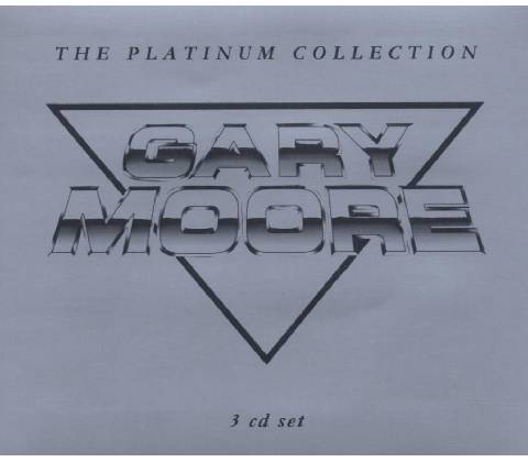 Moore Gary - Platinum Collection CD