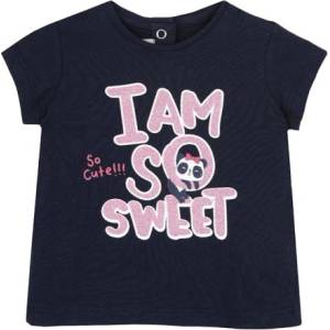 Chicco Girls Tee Medium Blue - magazinko