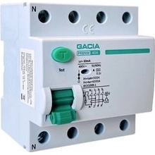 VCX GACIA PR8NM typ A /40A/30mA/4P/6kA