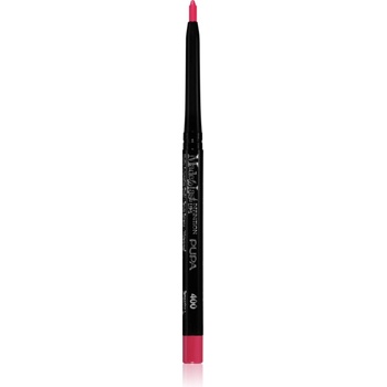 PUPA Milano Made to Last Definition Lips водоустойчив молив за устни цвят 400 - Intense Fuchsia 0.35 гр