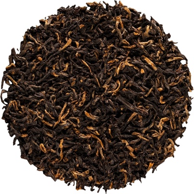HRNEK.EU čaj na váhu Assam FTGFOP1 Mangalam First Flush 50 g